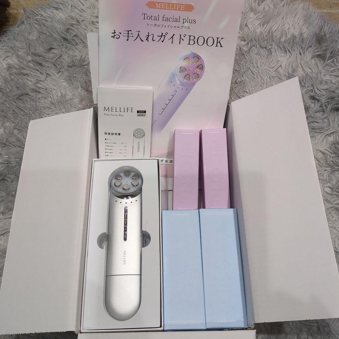 MELLIFE Total Facial Plus 美顔器