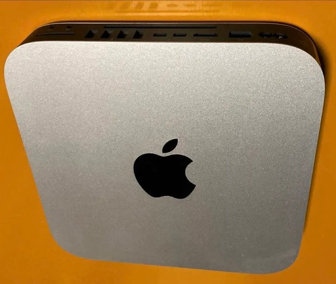 ミニPC MacMini Late2014 CPUi5-2.6GHZ SSD1TB