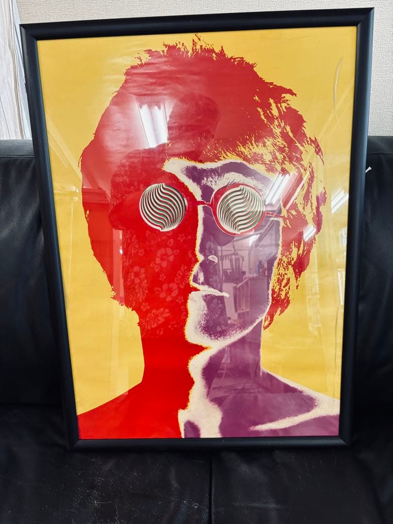 ＹＭー６ ザ ビートルズ ポップアート・サイケデリックアート