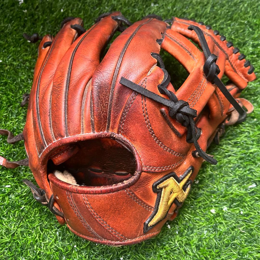 L*s様 硬式グローブ　内野手