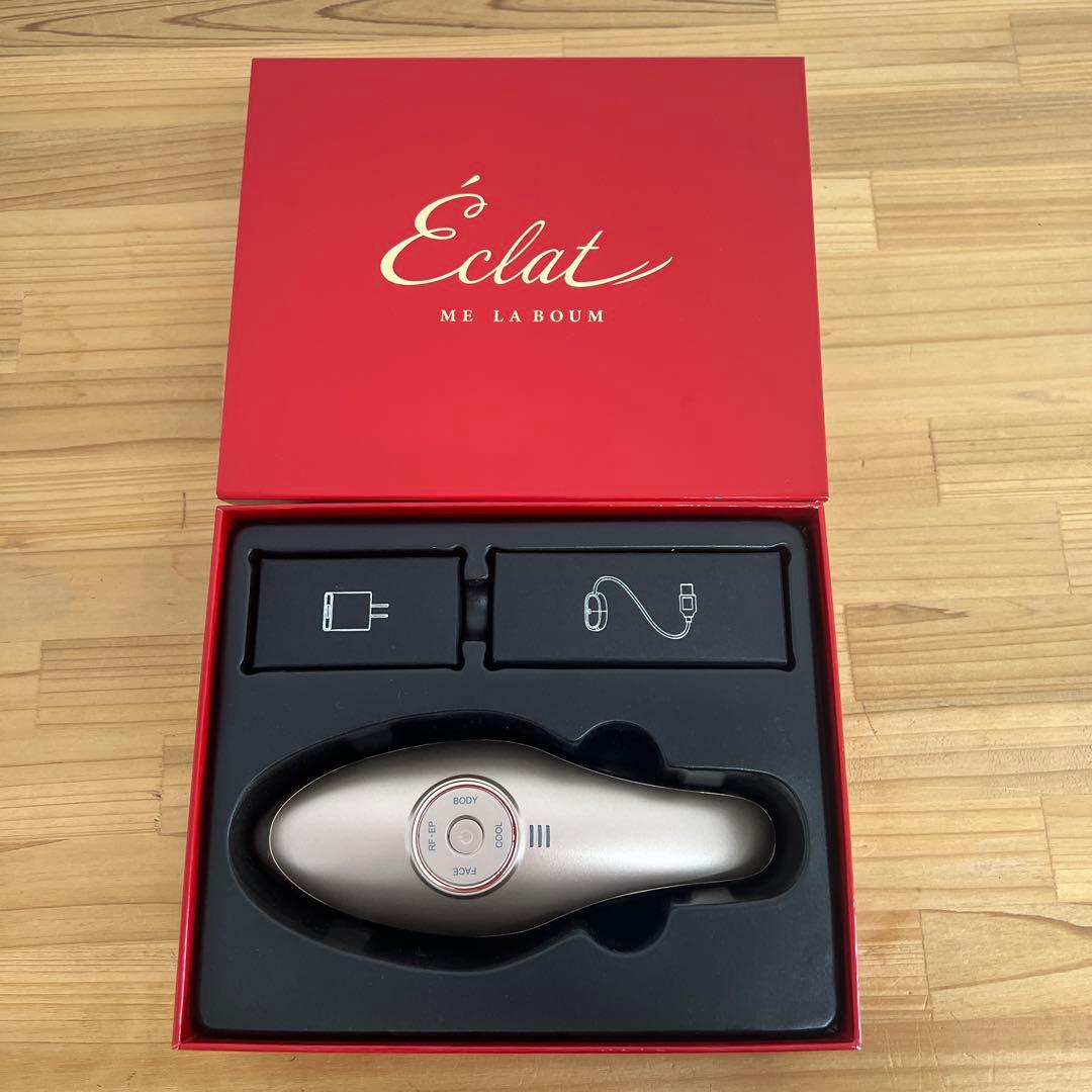 Éclat ME LABOUM 美顔器 IKKO