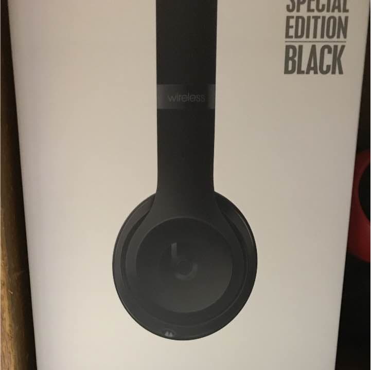 beats soro3ブラック wireless