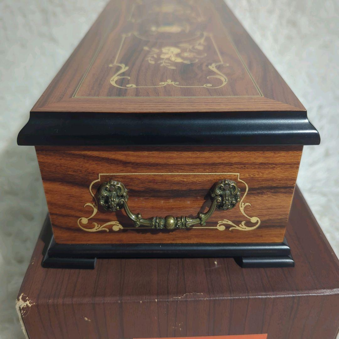 ✨️大型✨️ REUGE 72弁 モーツァルト 魔笛 トルコ行進曲 メヌエット