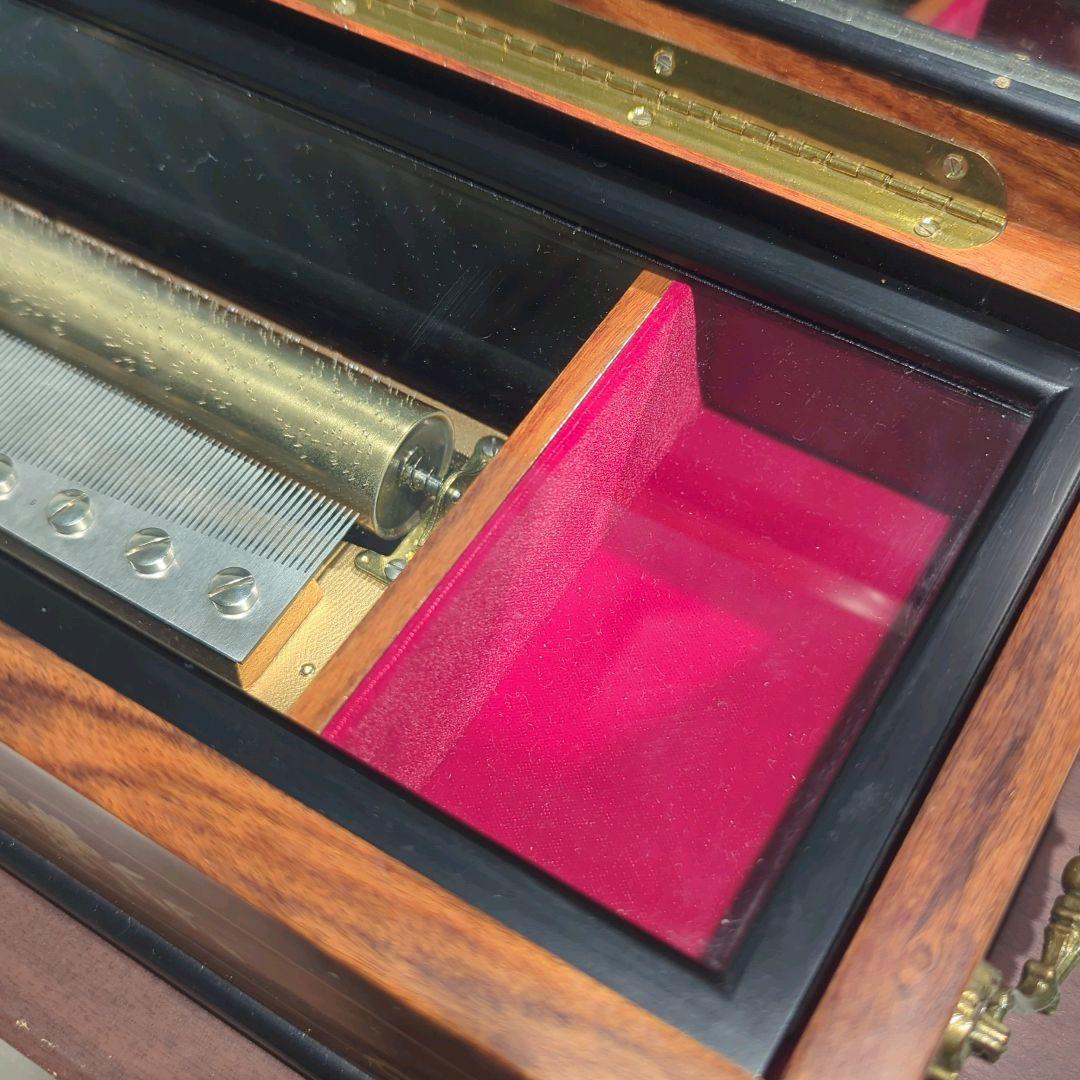 ✨️大型✨️ REUGE 72弁 モーツァルト 魔笛 トルコ行進曲 メヌエット