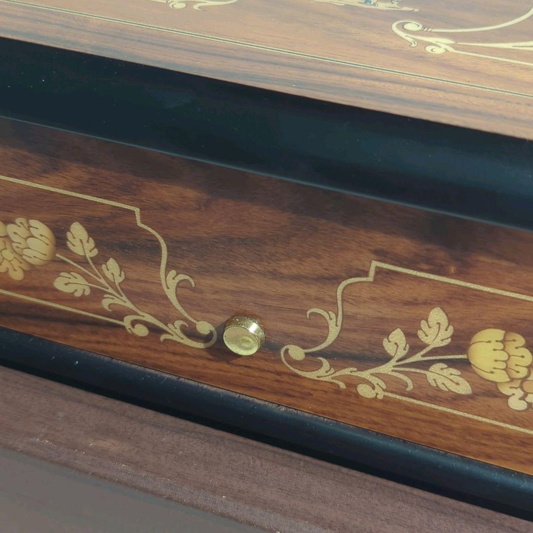 ✨️大型✨️ REUGE 72弁 モーツァルト 魔笛 トルコ行進曲 メヌエット