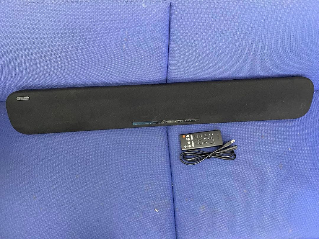 YAMAHA YAS-109 サウンドバー 本体⑤