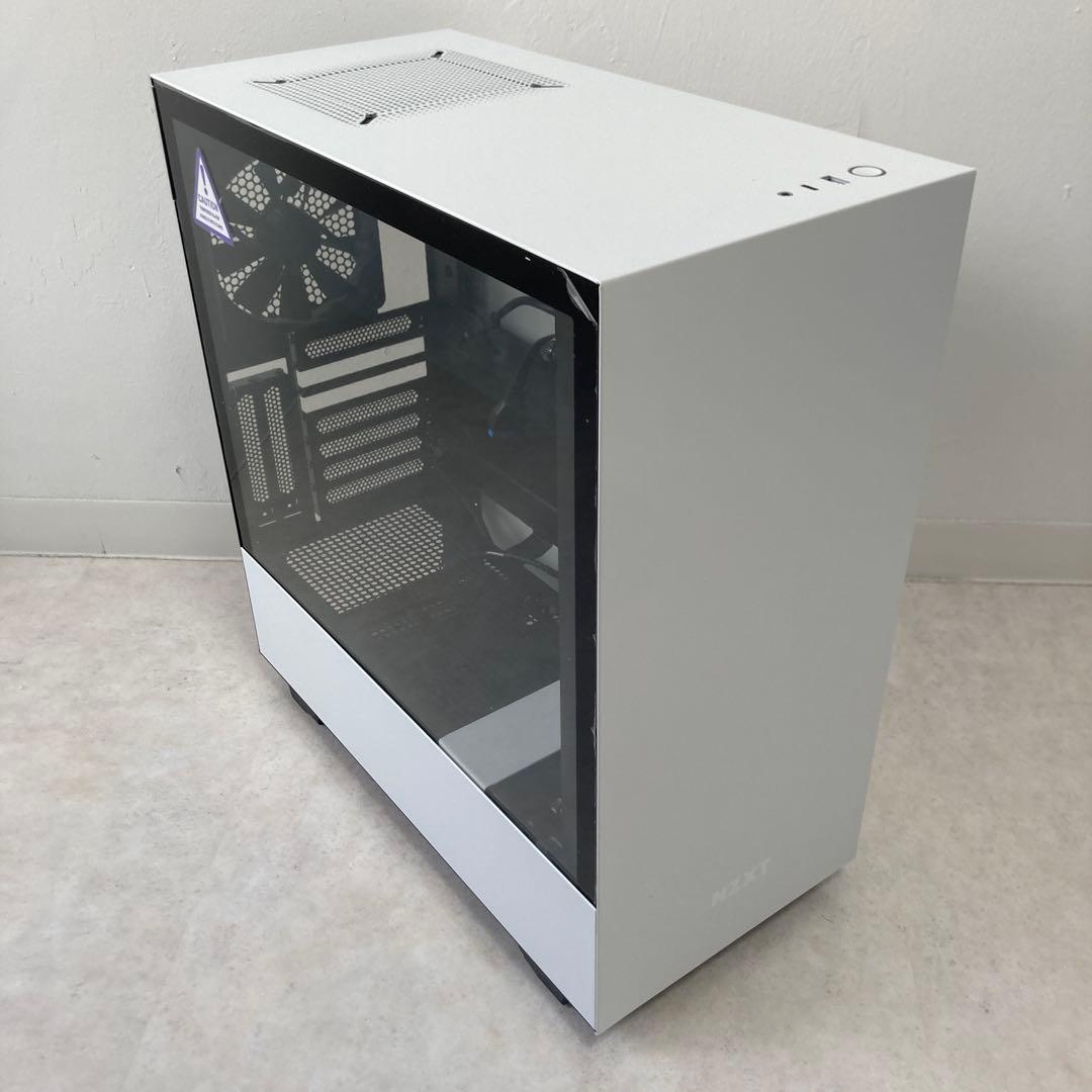 NZXT PCケース H510i CA-H510i