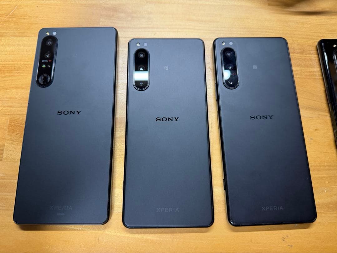 Sony Xperia 1IV セット