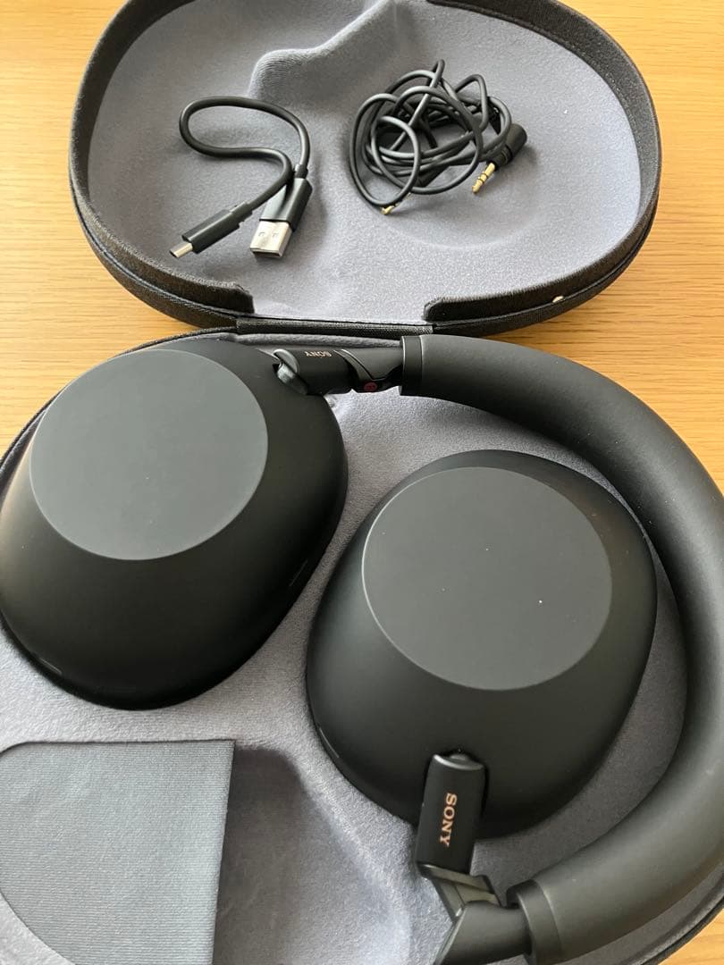 ソニー(SONY)WH-1000XM6 ワイヤレスヘッドホン