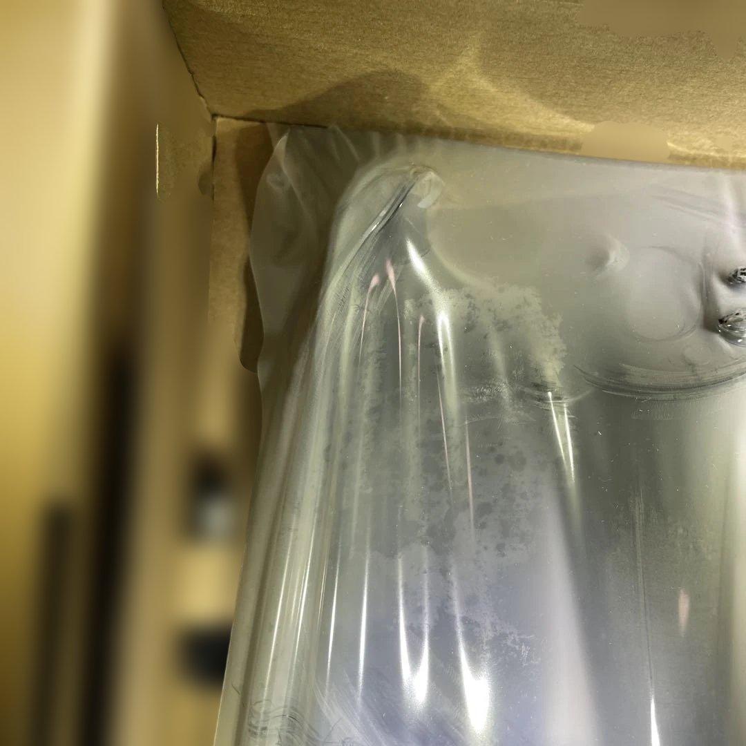 新品未使用　valve indexコントローラー左のみ　　箱付き