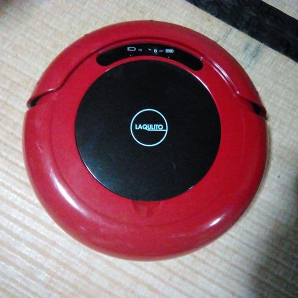 リクルート 自動掃除機