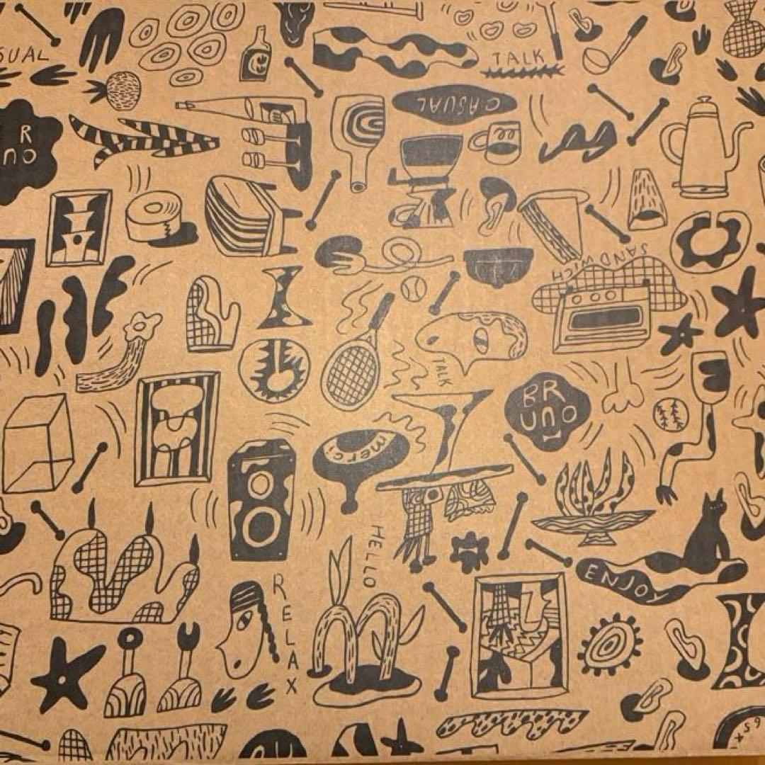 ブル-ノ　オ-バルホットプレート