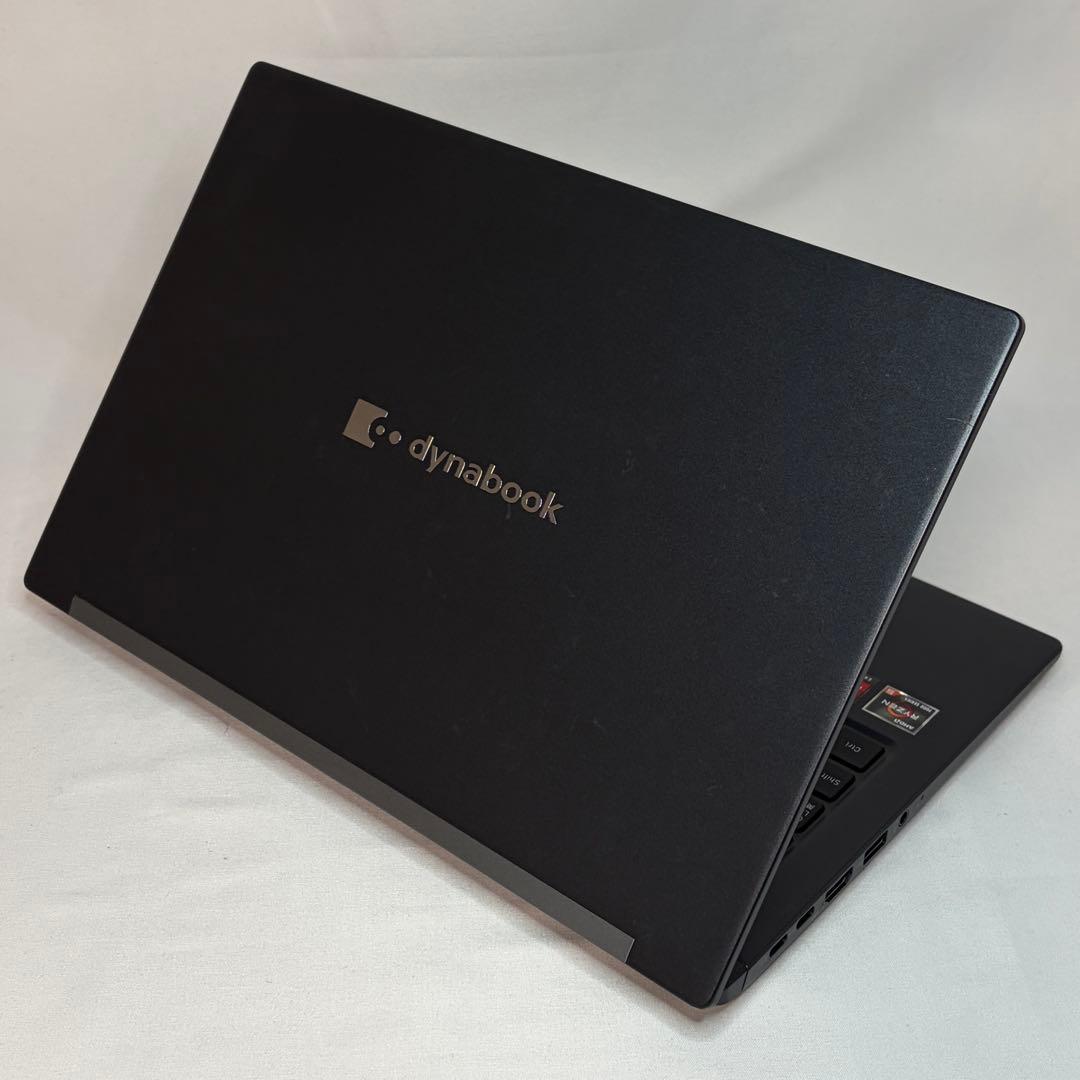 美品 dynabook GA83 Ryzen5 16GB 512GB フルHD