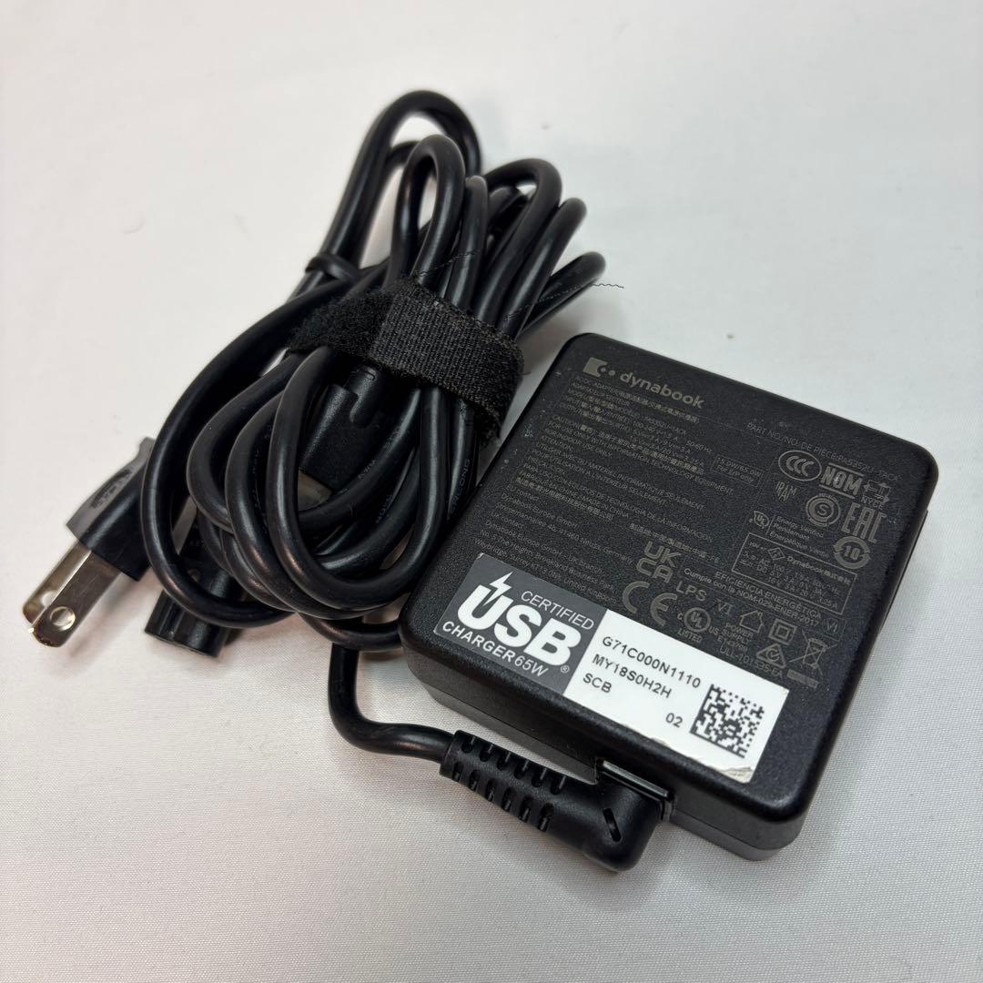 美品 dynabook GA83 Ryzen5 16GB 512GB フルHD