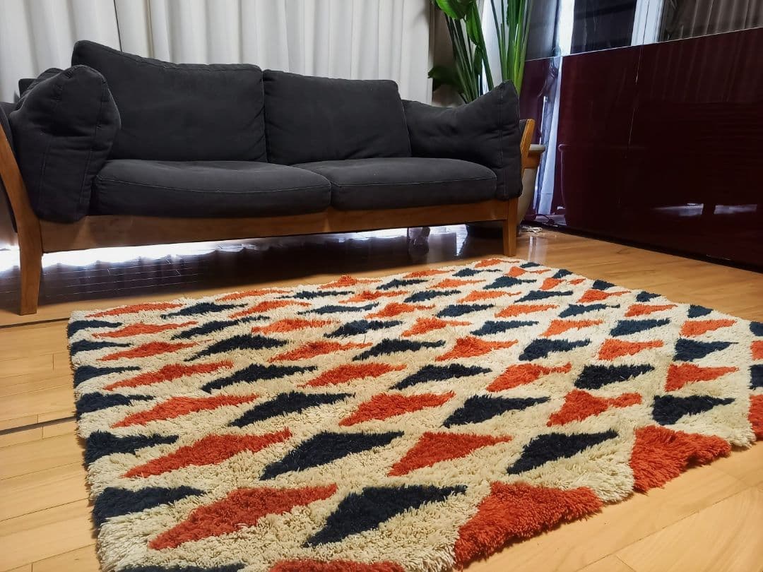 ACME Furniture | TRIGON RUG トリゴンラグ