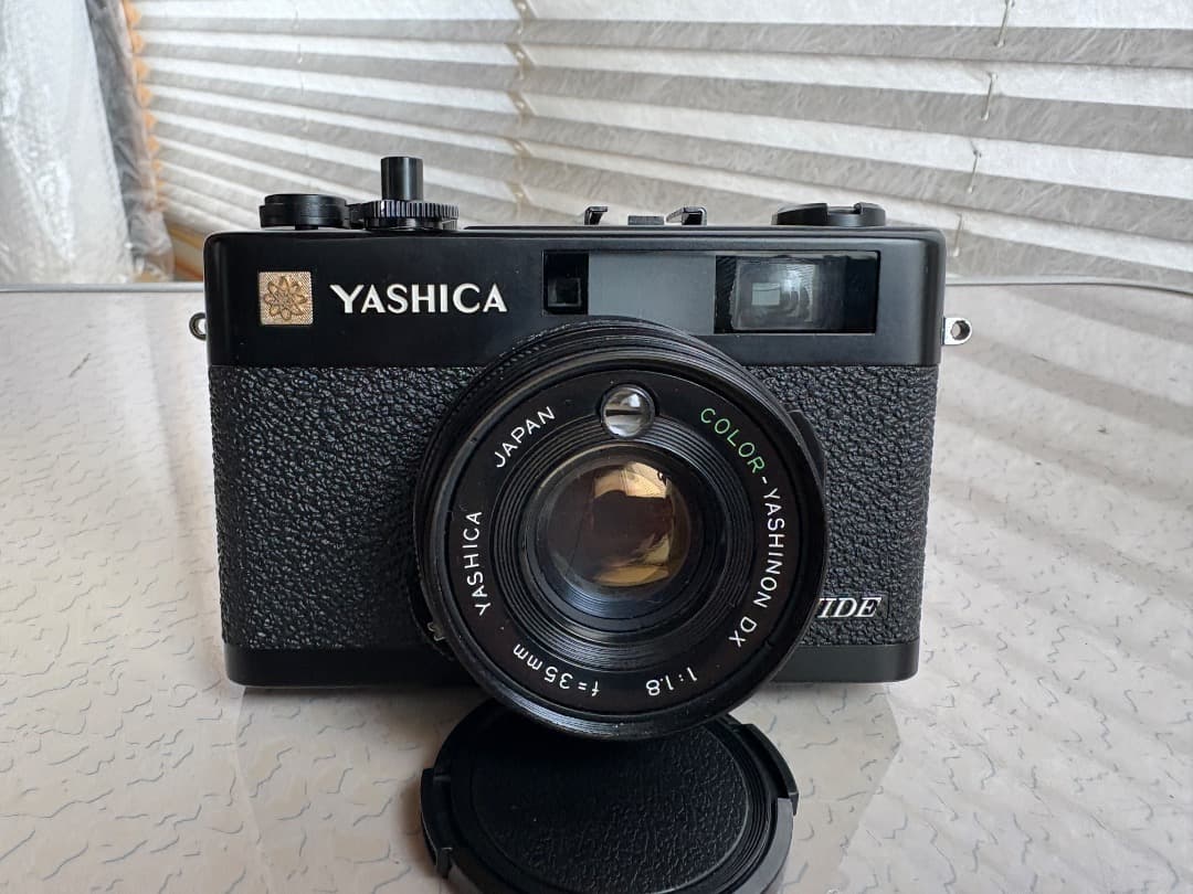 【動作品】ヤシカ　YASHICA ELECTRO 35CCN