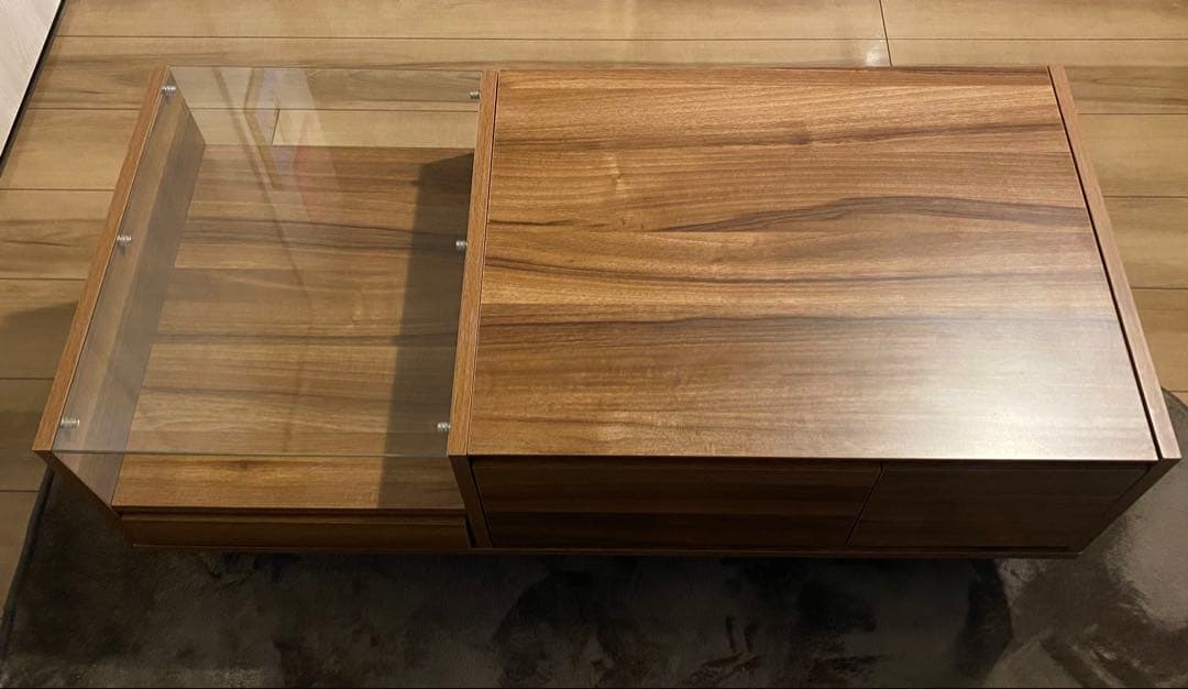 LOWYA ロウヤ ドレッサーテーブル