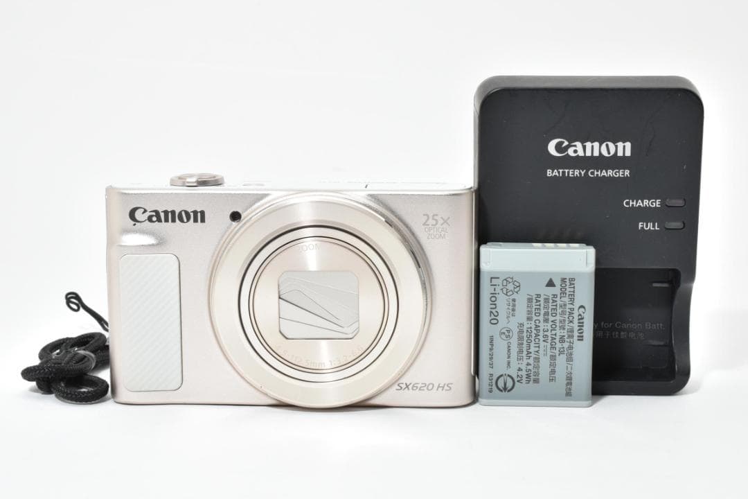 ■美品■Canon キャノン PowerShot SX620 HS
