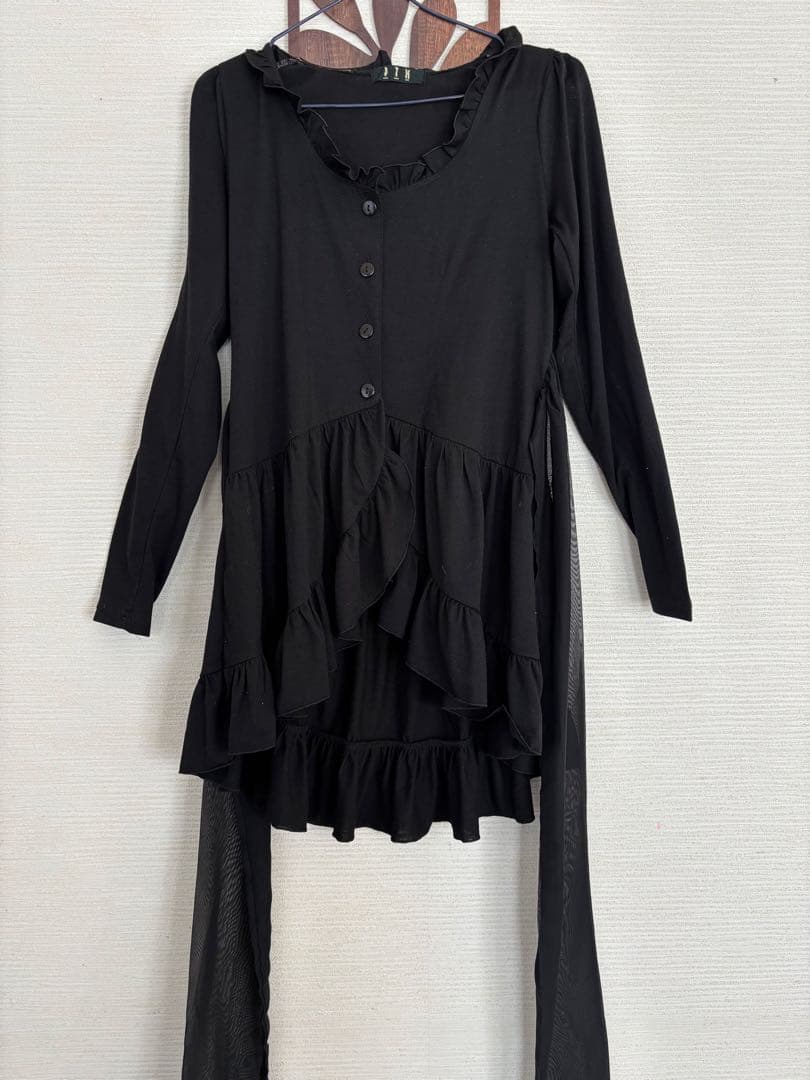 BLACK PEACE NOW カーディガン