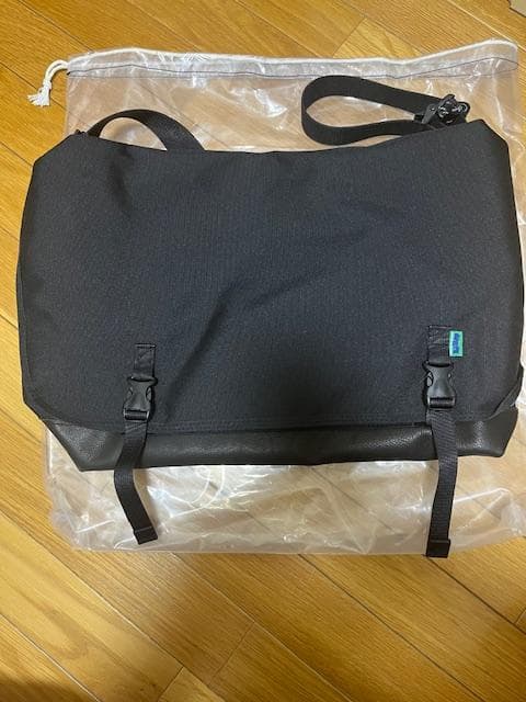41世紀 strato messenger bag ナイモノねだり ストラト