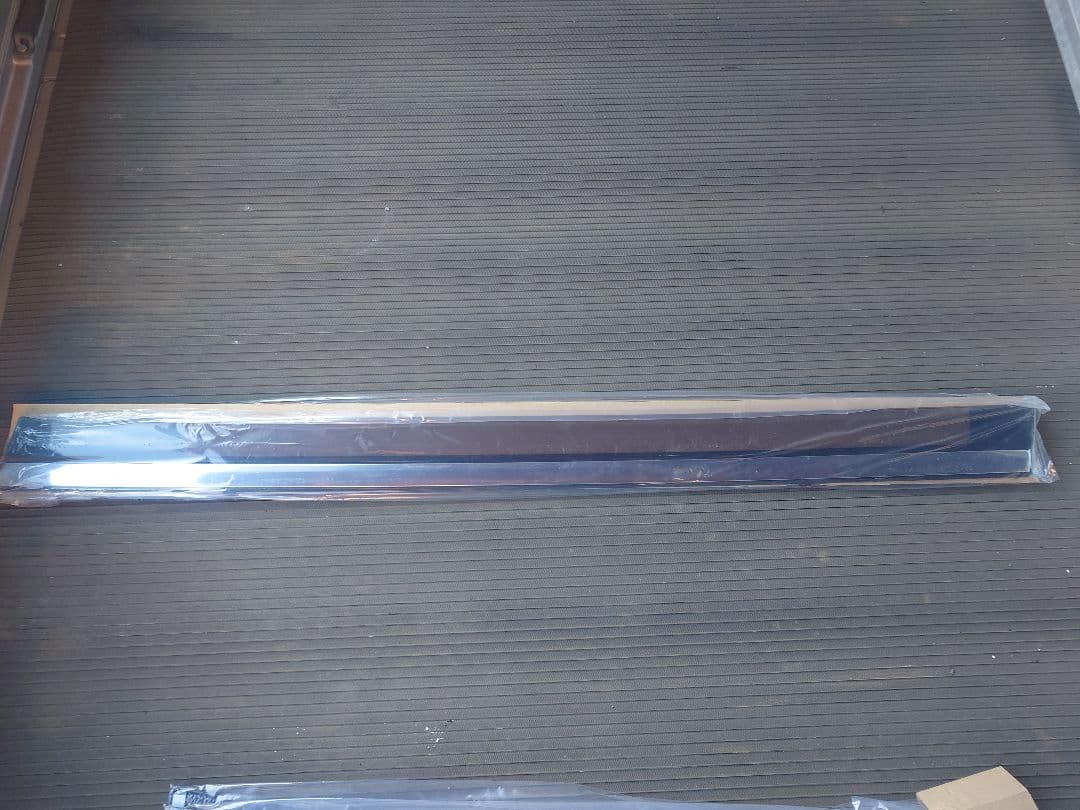 MASA、トヨタ純正　アルファード30系　サイドバイザー