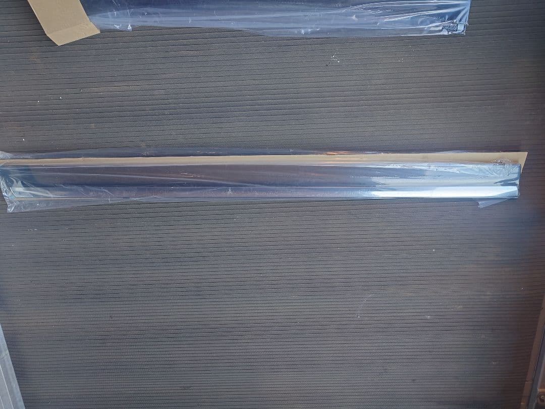 MASA、トヨタ純正　アルファード30系　サイドバイザー