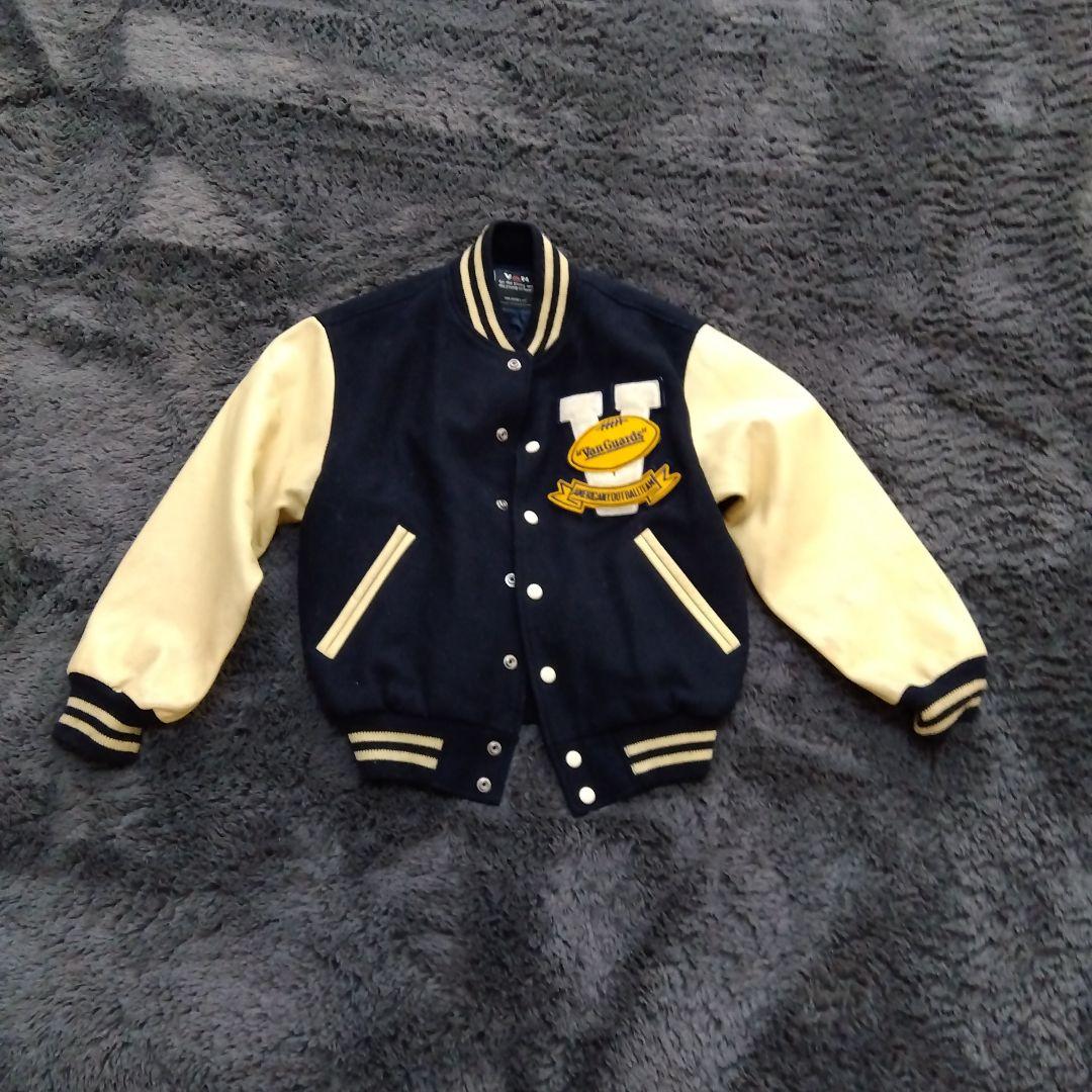 ＶＡＮ スタジアムジャンパー　ビンテージ