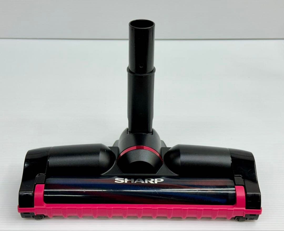 美品　綺麗　中古　動作保証 シャープ EC-SR5 掃除機 ヘッド　回転ブラシ