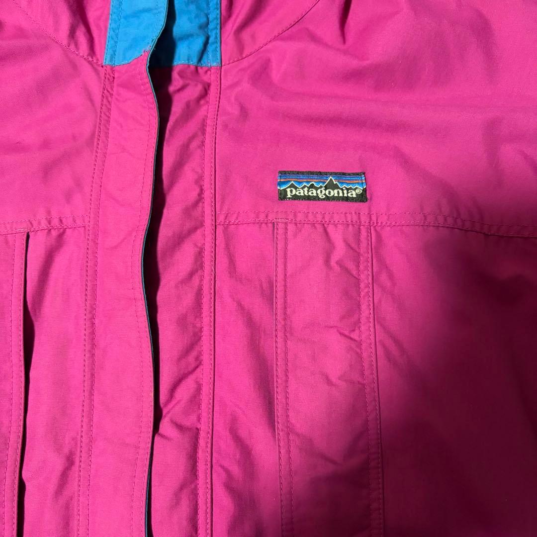 初*ん様 90s Patagonia ガイドシェルジャケット テック 古着 ゴー