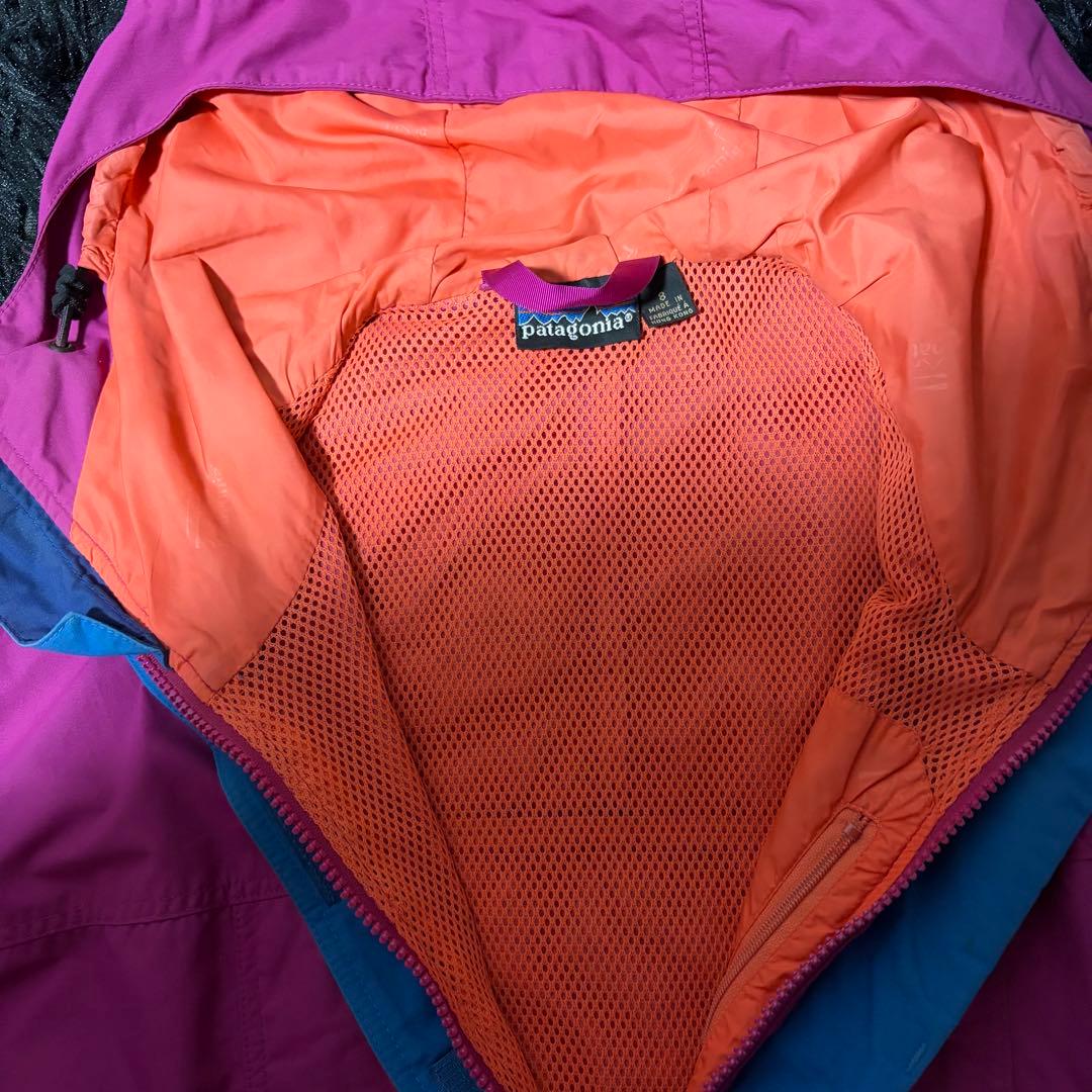 初*ん様 90s Patagonia ガイドシェルジャケット テック 古着 ゴー