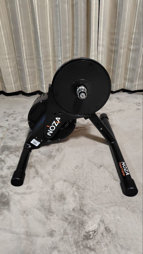 Xplova NOZA one トレーニングローラー