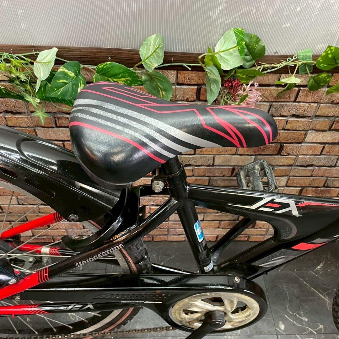 引き取り価格【90】子供用自転車 子供車ブリヂストン EX ブラック 26インチ