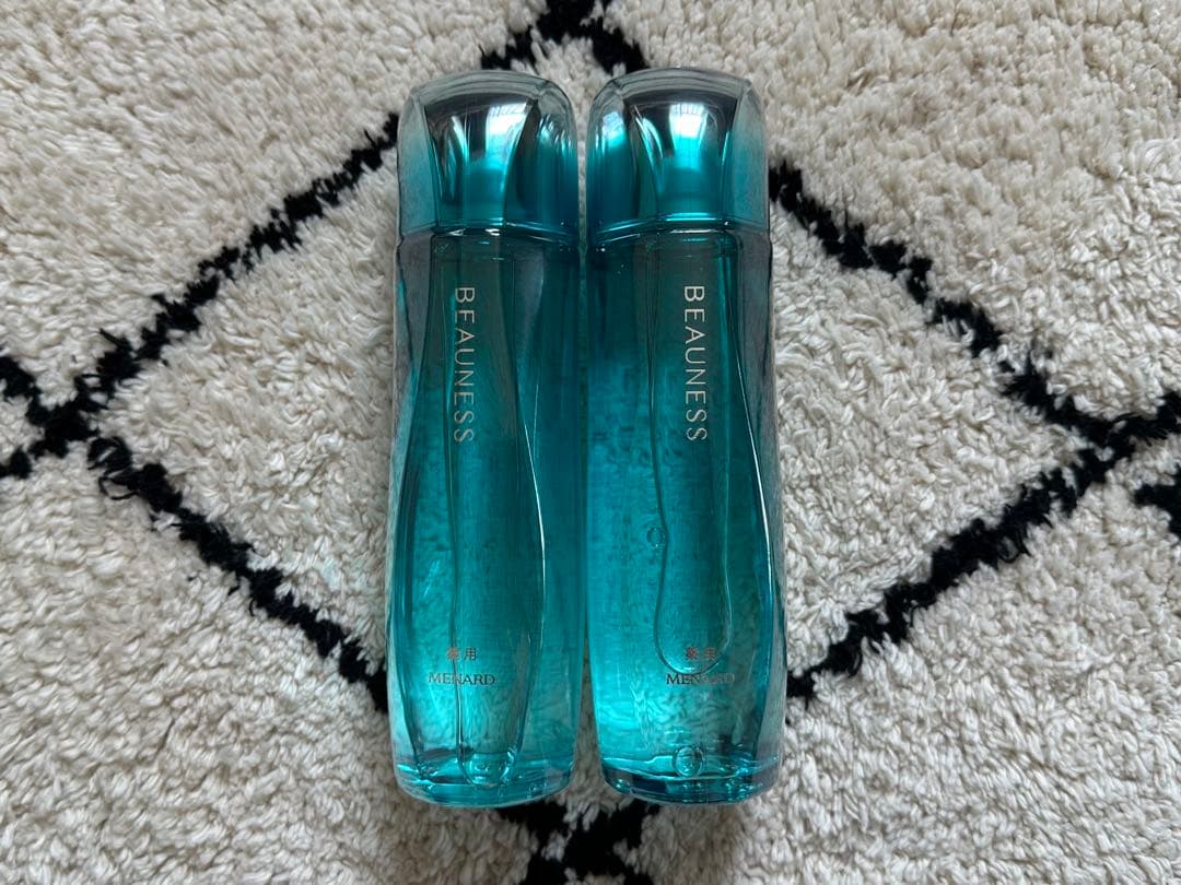 メナード薬用ビューネB160ml 2点セット　外箱なし