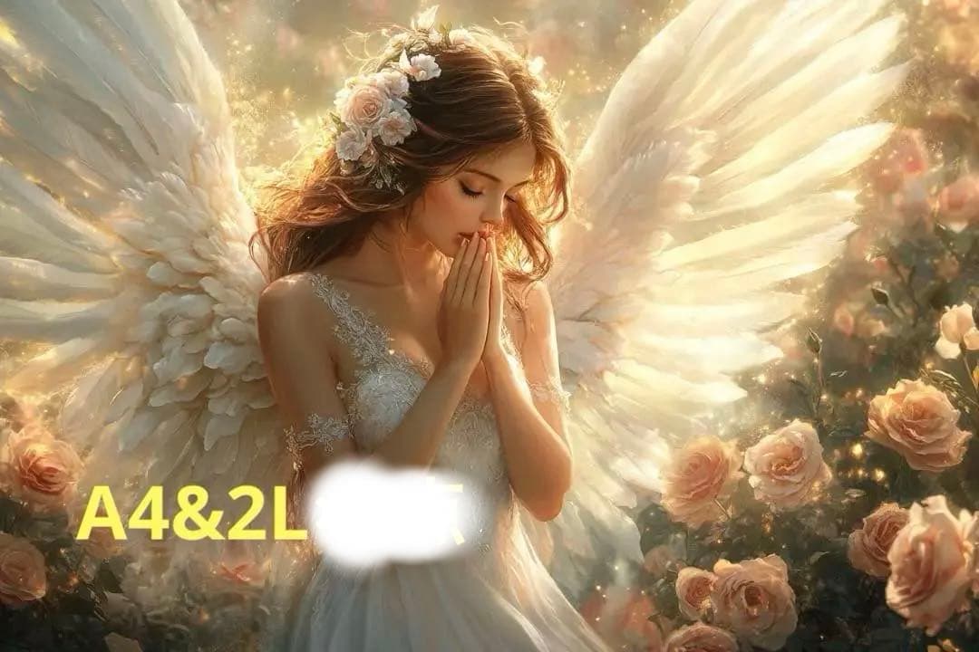 12/3迄お取置き大天使ミカエルP2317 A2 A4 2Lサイズ　他合計17点