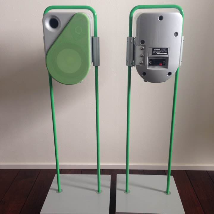 スタンド型 スピーカー