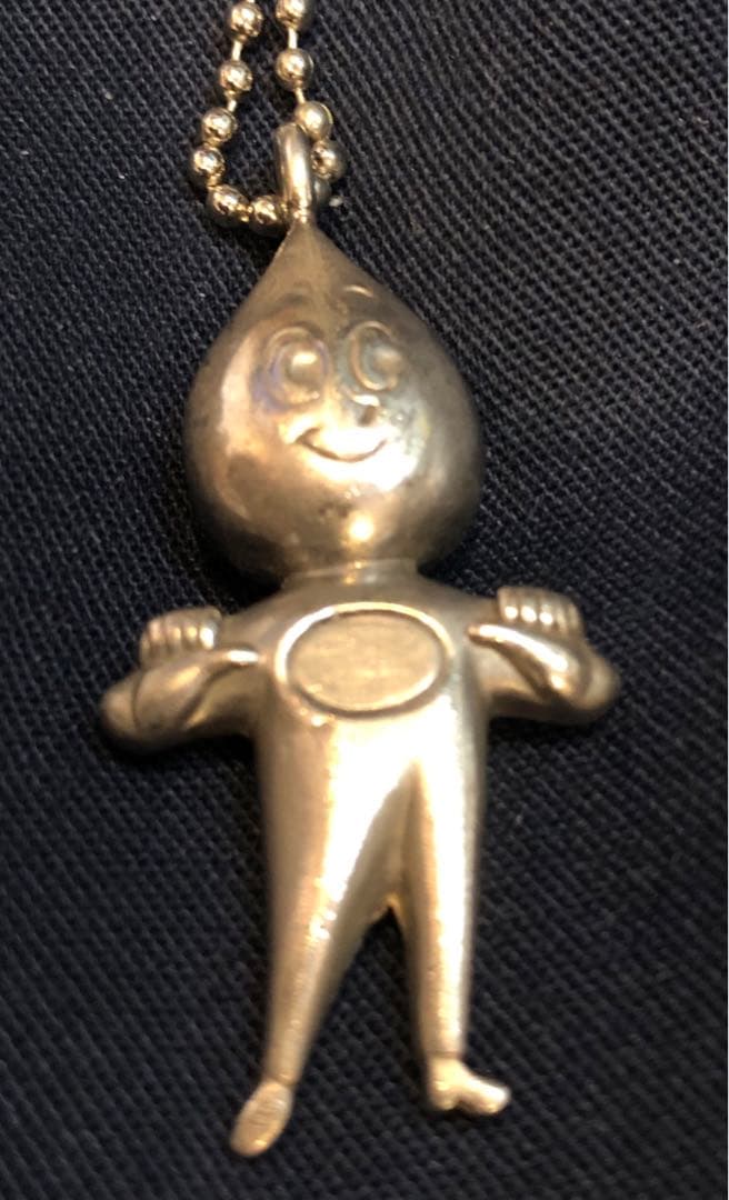 エッソボーイ　シルバーチャーム