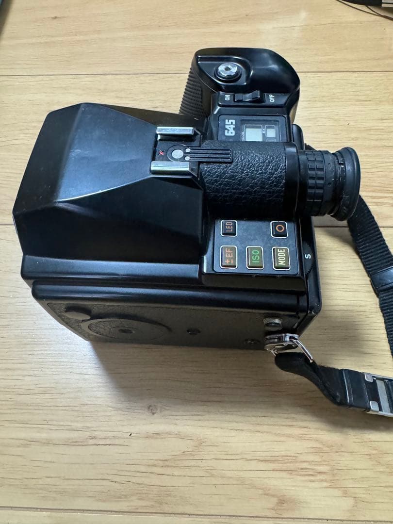 PENTAX 645 1:3.5 150mm 6×7レンズ セット