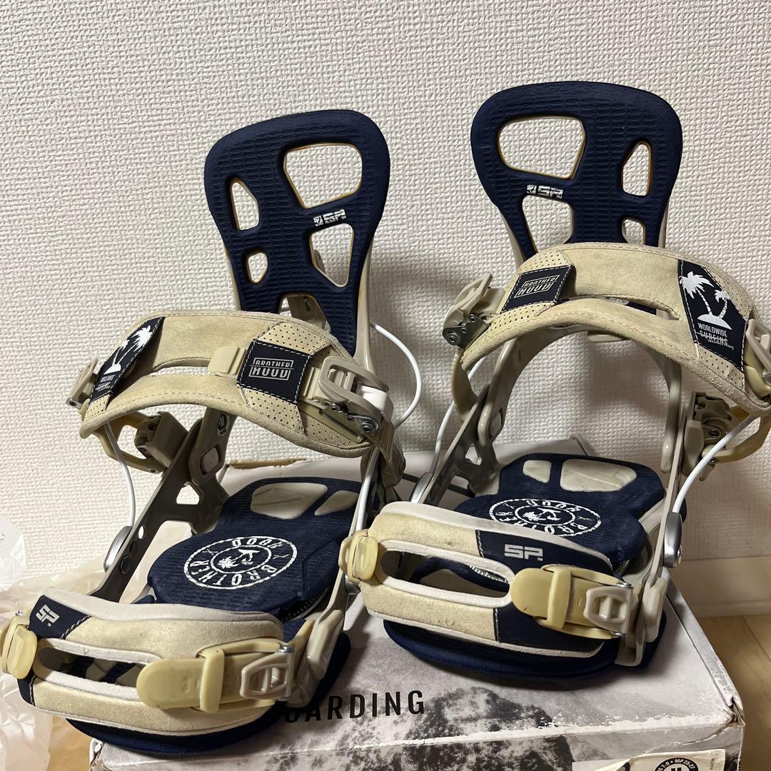 スノーボード SP FASTEC BROTHEHOOD