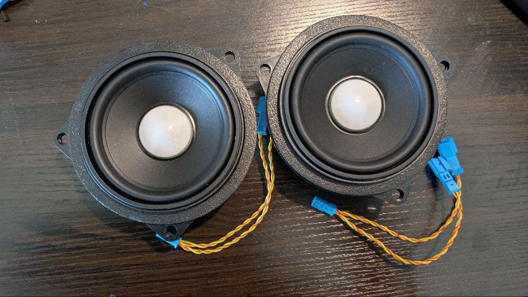  スピーカー　2個　未使用