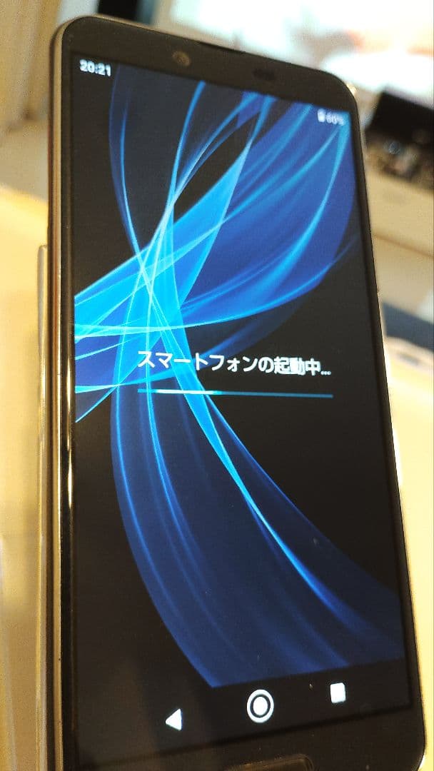 SHARP AQUOS sense plus SH-M07 スマホ本体