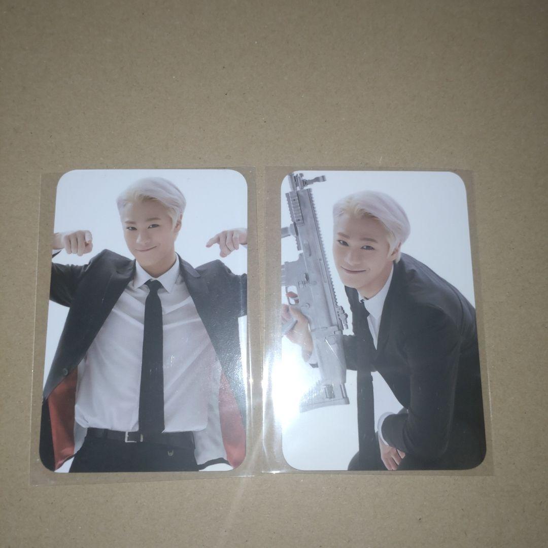 ASTRO ムンビン THE 3RD AAF BLACK トレカ