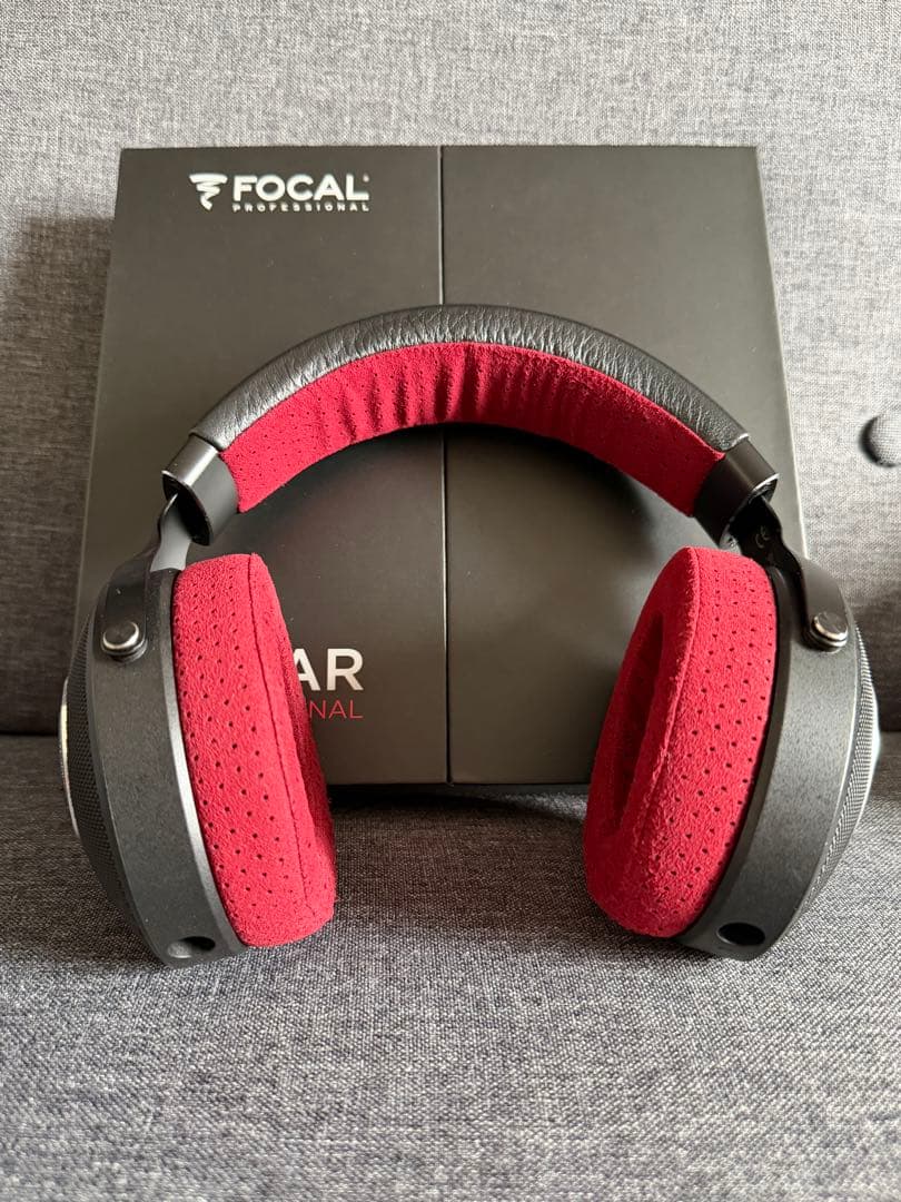 FOCAL PROプロ FESSIONAL CLEAR 高級ヘッドフォン