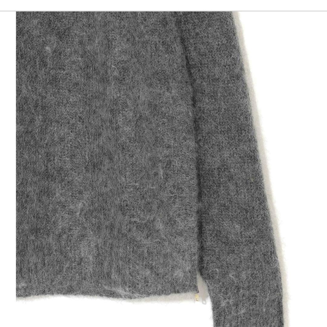 Undercover モヘアニット 25aw