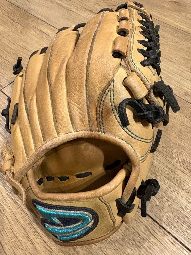 Dクエスト少年軟式グローブ