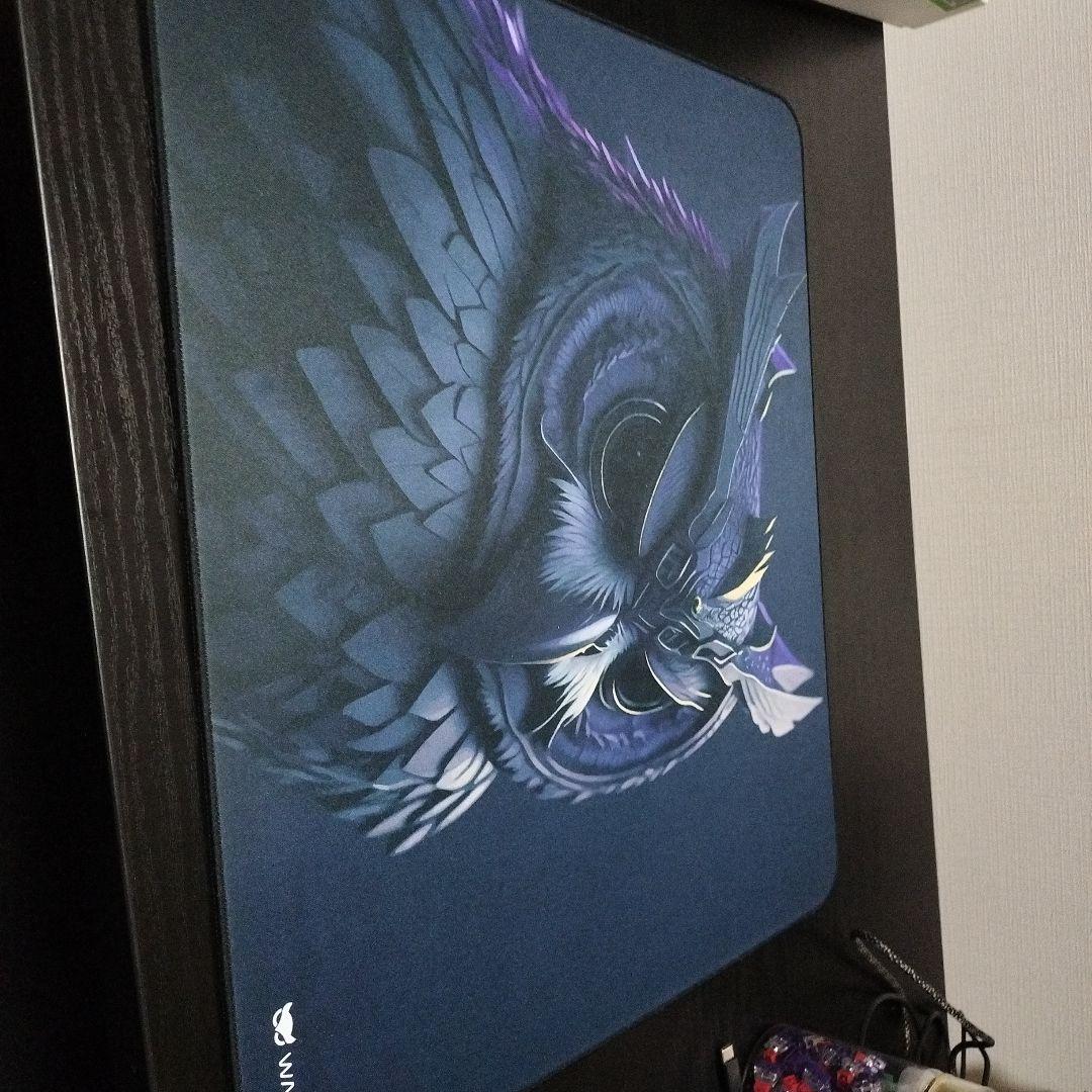 ゲーミングマウスパッド3点 まとめ売り / バラ売りok