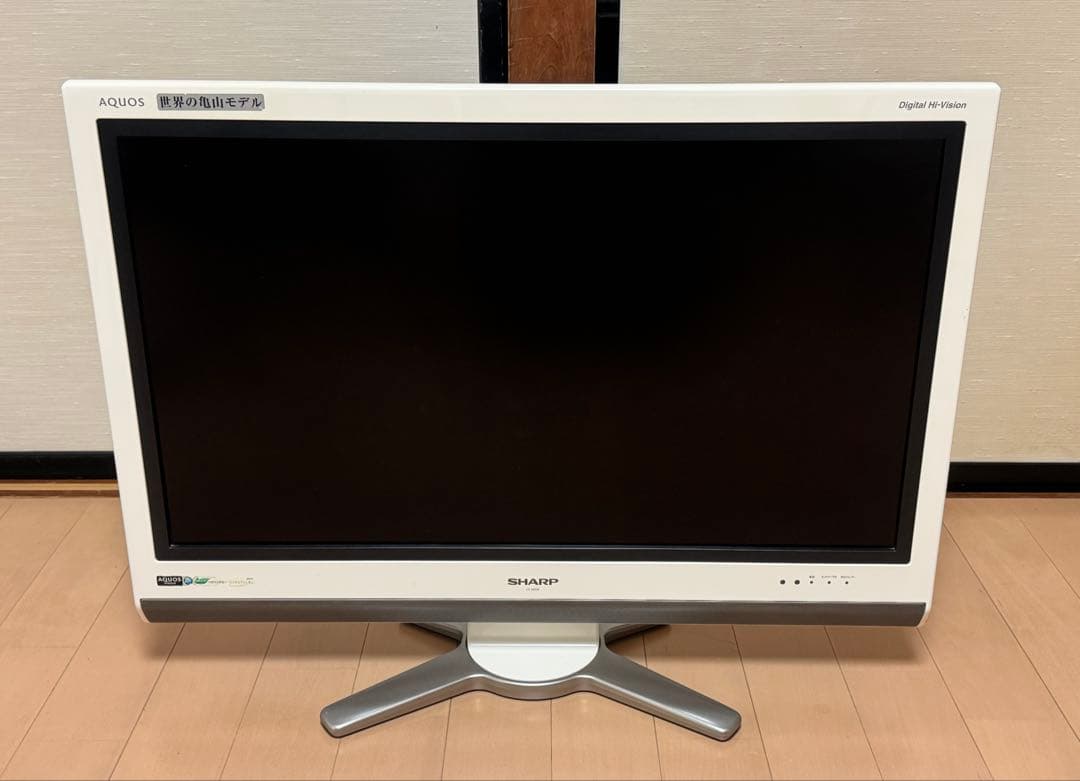 SHARP AQUOS LC-32D30 32インチ液晶テレビ
