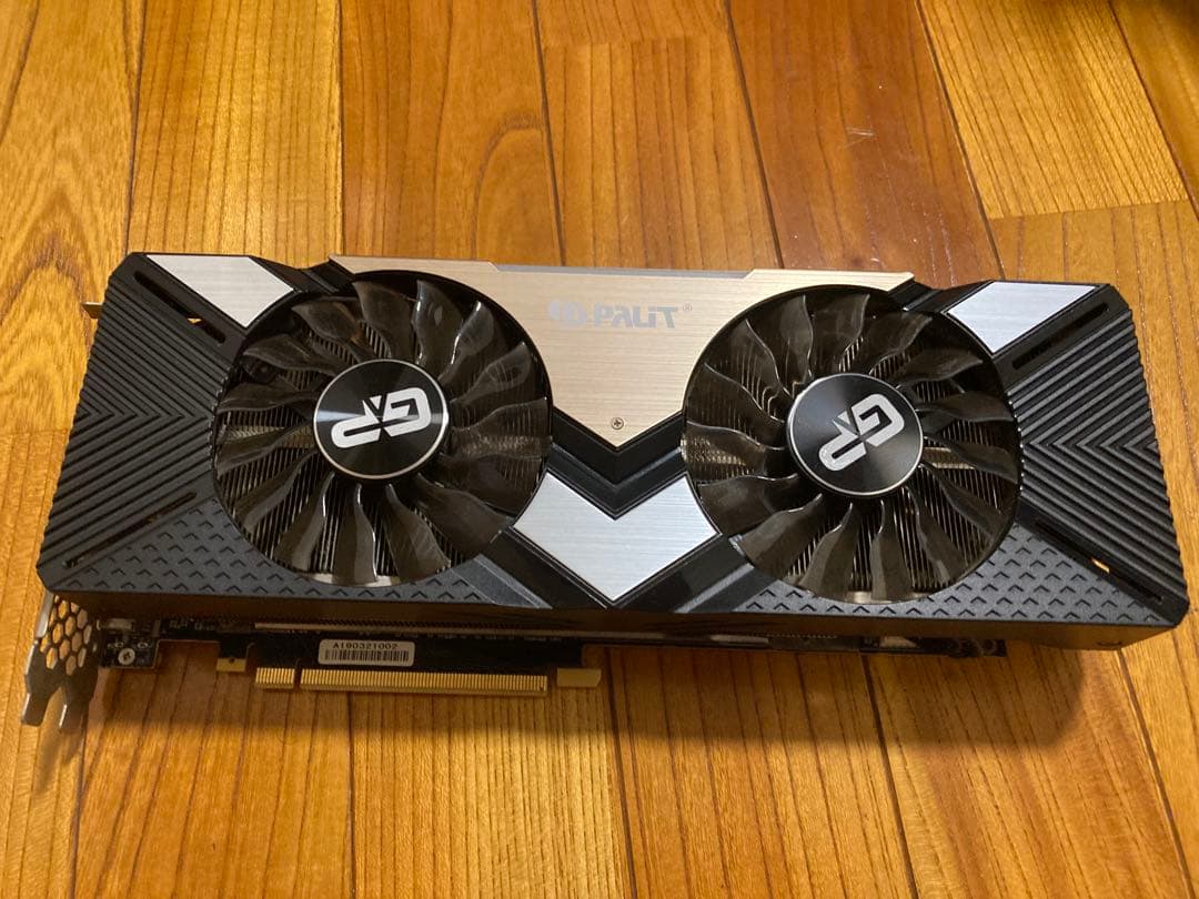 GeForce RTX2080ti ￼￼ジャンク