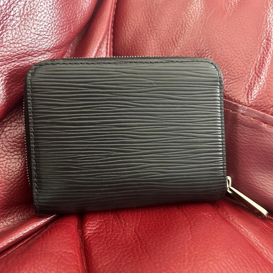 極美品！ルイヴィトン エピ パース