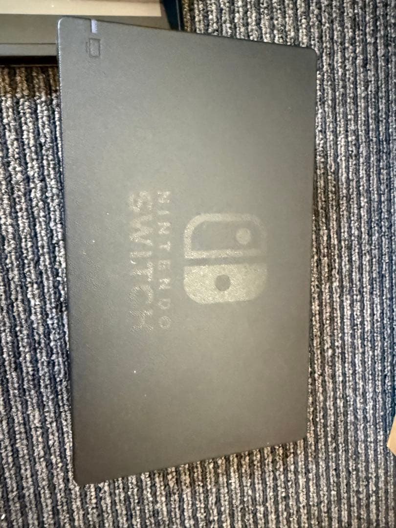 Switch 本体 付属品あり