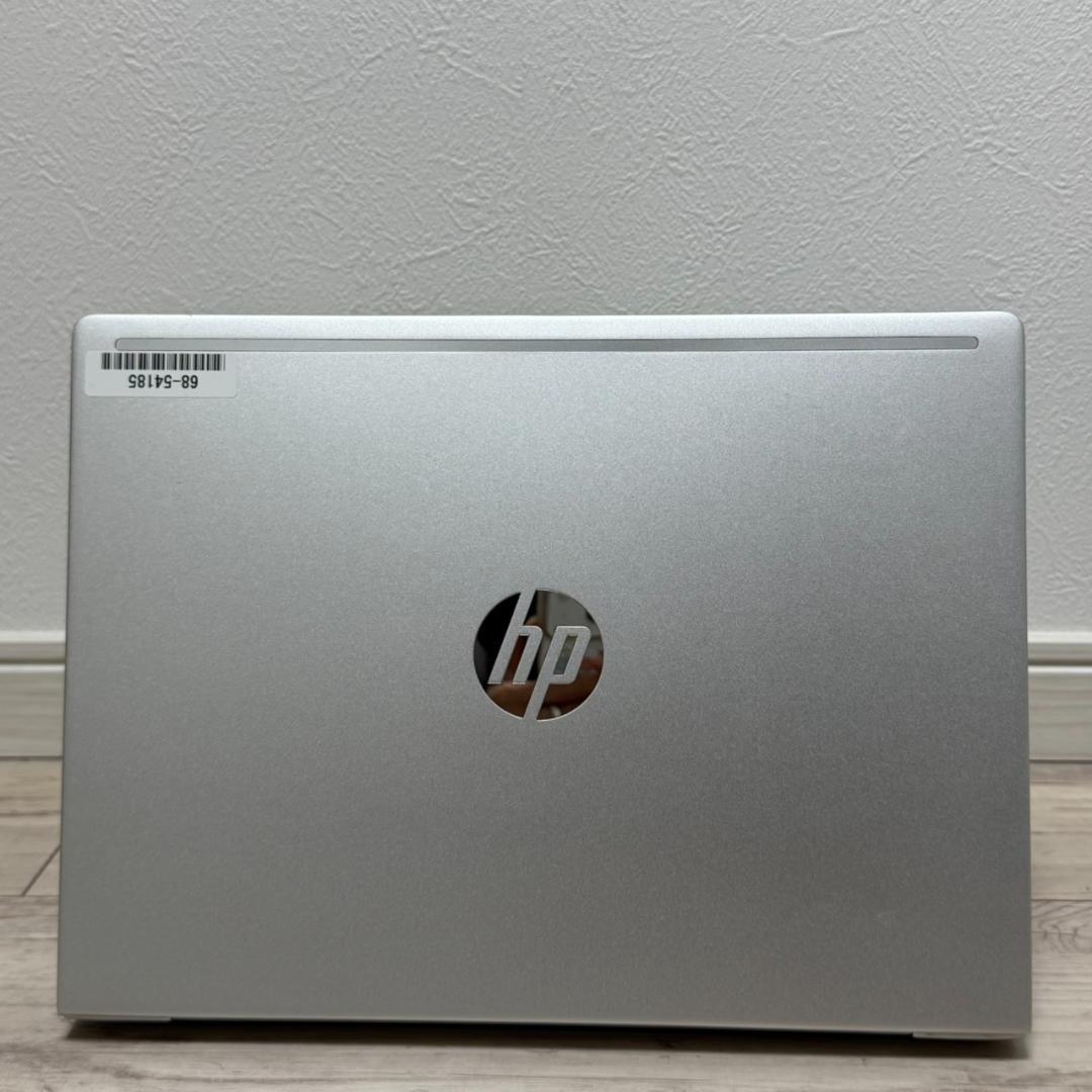 すぐに使える❗サクサク動く❗HP Core i5 10世代 16GB 256GB